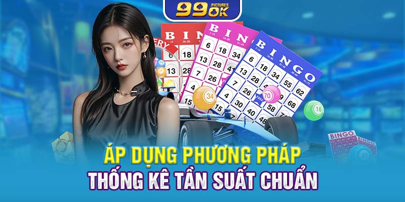 Áp dụng phương pháp thống kê tần suất chuẩn